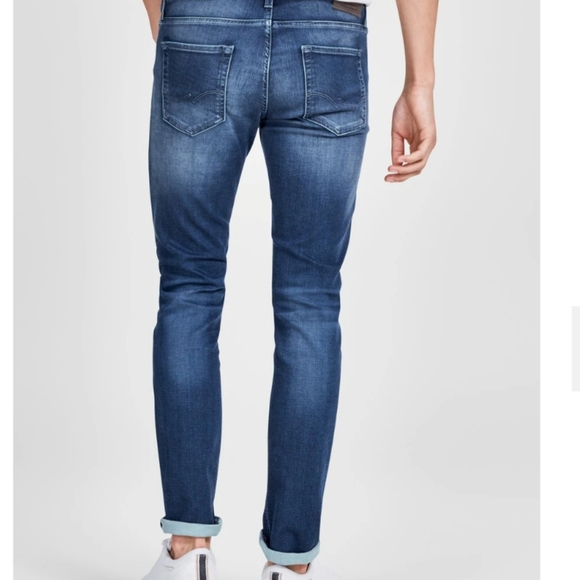 Jack & Jones Glen 891 Slim Fit Jeans BNWT - Picture 2 of 6